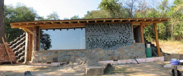 Earthship Srbija