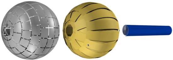 magnetska crvotočina 1 os uma