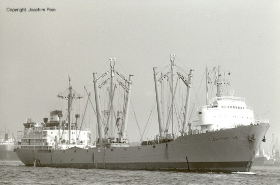 SS Lichtenfels Os Uma