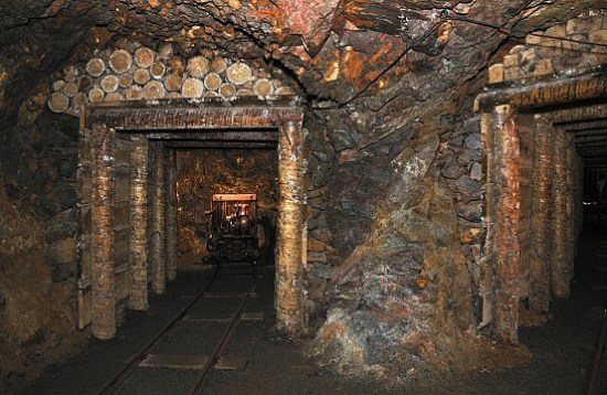 spavanje rudnici os uma