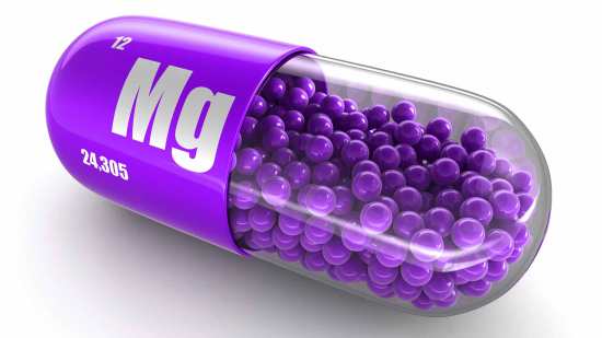 magnezij os uma