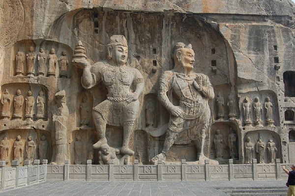 longmen1